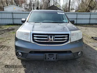 2012 Honda Pilot Touring with VIN 5FNYF4H92CB030828, listed as a Copart auction lot 54971505 with 215,219 mi miles and Salvage Title. Bid and sale history available at carsss.com. Image 5.