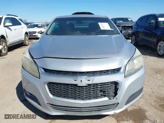 2014 Chevrolet Malibu LS with VIN 1G11B5SL4EF221830, listed as a IAAI auction lot 41695338 with 115,220 mi miles. Bid and sale history available at carsss.com. Image 13.