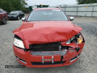 2010 Volvo V70 with VIN YV1960BW6A1120611, listed as a Copart auction lot 64868155 with 175,192 mi miles and Salvage title. Bid and sale history available at DreamBid. Image 5.