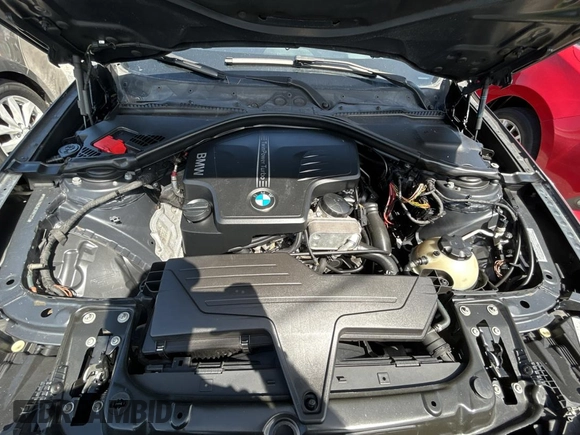 2014 BMW 3 Series 328i Gran Turismo xDrive with VIN WBA3X5C56ED557277, listed as a Copart auction lot 63518355 with 169,897 mi miles and Clean title. Bid and sale history available at DreamBid. Image 7.