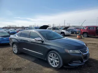 2014 Chevrolet Impala LTZ with VIN 1G1155S31EU127259, listed as a Copart auction lot 50098445 with 200,033 mi miles and Clean Title. Bid and sale history available at carsss.com. Image 4.