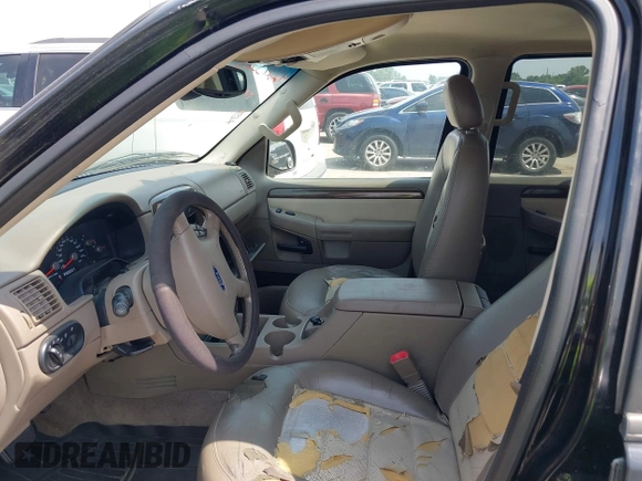 2003 Ford Explorer Eddie Bauer с VIN 1FMZU64K43ZA30964, выставлен на аукционе IAAI как лот 42273564 с пробегом 205 176 миль миль и . История ставок и продаж доступна на DreamBid. Изображение 5.