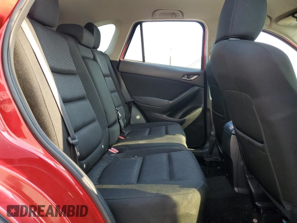 2014 Mazda CX-5 Touring with VIN JM3KE2CY0E0309845, listed as a Copart auction lot 62193734 with 97,878 mi miles and Salvage Title. Bid and sale history available at carsss.com. Image 11.
