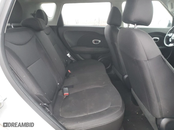 2017 Kia Soul with VIN KNDJN2A28H7484715, listed as a Copart auction lot 46646585 with 130,292 mi miles and Clean Title. Bid and sale history available at carsss.com. Image 11.