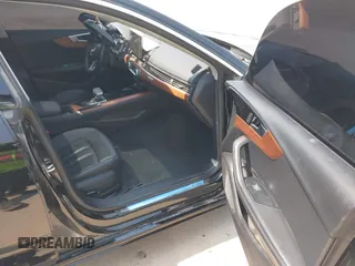 2023 Audi A5 Sportback Premium Plus z VIN WAUCBCF5XPA036226, wystawiony jako IAAI lot #42268816 z przebiegiem 13 141 mil mil oraz . Historia ofert i sprzedaży dostępna na DreamBid. Obrazek 5.
