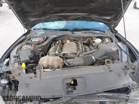 2016 Ford Mustang GT with VIN 1FA6P8CF4G5206042, listed as a IAAI auction lot 41875968 with 93,905 mi miles. Bid and sale history available at carsss.com. Image 10.