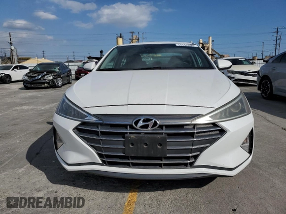 2020 Hyundai Elantra SE z VIN 5NPD74LF7LH600381, wystawiony jako Copart lot #50062255 z przebiegiem 68 795 mil mil oraz Szkoda całkowita • Salvage title. Historia ofert i sprzedaży dostępna na DreamBid. Obrazek 5.