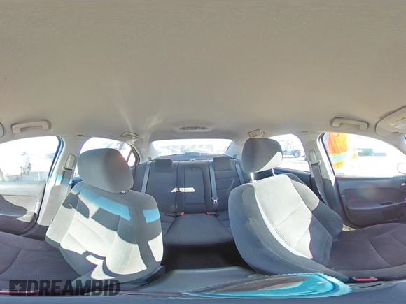 2007 Ford Fusion SEL with VIN 3FAHP02177R172739, listed as a Copart auction lot 47055785 with 139,228 mi miles and Salvage Title. Bid and sale history available at carsss.com. Image 12.