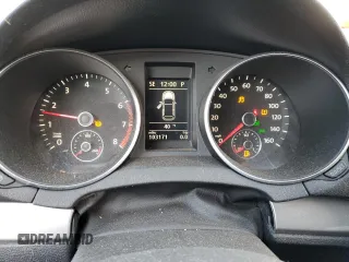 2011 Volkswagen Golf z VIN WVWBB7AJ9BW082278, wystawiony jako Copart lot #43740775 z przebiegiem 103 171 mil mil oraz Szkoda całkowita • Salvage title. Historia ofert i sprzedaży dostępna na DreamBid. Obrazek 9.