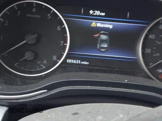 2016 Nissan Maxima S with VIN 1N4AA6AP9GC435386, listed as a IAAI auction lot 41697357 with 101,631 mi miles and . Bid and sale history available at DreamBid. Image 15.
