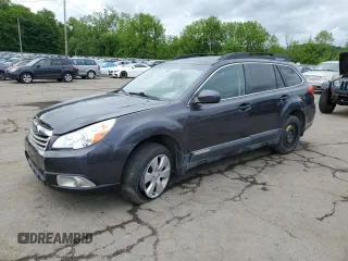 2010 Subaru Outback Premium All-Weather Anniversary с VIN 4S4BRBGC6A3319537, выставлен на аукционе Copart как лот 58368145 с пробегом 219 052 миль миль и Чистый • Clean title. История ставок и продаж доступна на DreamBid. Изображение 1.