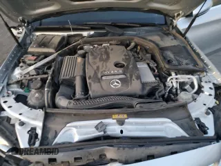 2017 Mercedes-Benz C 350e with VIN 55SWF4HB8HU225722, listed as a Copart auction lot 86431424 with 107,572 mi miles and Salvage Title. Bid and sale history available at DreamBid. Image 11.