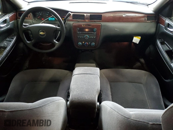2006 Chevrolet Impala LS with VIN 2G1WB58K369199866, listed as a Copart auction lot 65974364 with 293,759 mi miles and Salvage title. Bid and sale history available at DreamBid. Image 8.