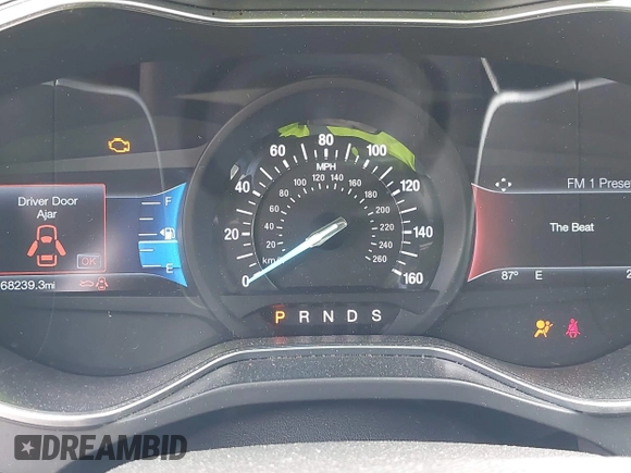2016 Ford Fusion SE with VIN 3FA6P0H78GR245796, listed as a IAAI auction lot 42038309 with 168,239 mi miles and . Bid and sale history available at DreamBid. Image 7.