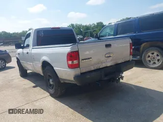 2010 Ford Ranger XL with VIN 1FTKR1AD8APA37246, listed as a IAAI auction lot 42361983 with 166,884 mi miles and . Bid and sale history available at DreamBid. Image 3.