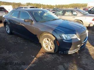 2016 Chrysler 300 Limited with VIN 2C3CCAAG5GH151450, listed as a IAAI auction lot 41253553 with 146,669 mi miles. Bid and sale history available at carsss.com. Image 1.