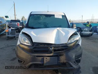 2017 Ram ProMaster City Cargo Tradesman with VIN ZFBERFABXH6F14256, listed as a IAAI auction lot 41828998 with 145,345 mi miles and . Bid and sale history available at carsss.com. Image 13.