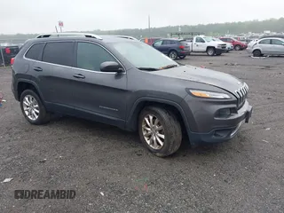2017 Jeep Cherokee High Altitude with VIN 1C4PJMDS9HW561269, listed as a IAAI auction lot 42245556 with 110,772 mi miles and . Bid and sale history available at DreamBid. Image 1.