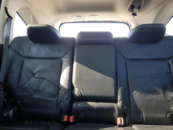 2015 Honda CR-V EX-L with VIN 2HKRM3H77FH547955, listed as a Copart auction lot 51948295 with 88,696 mi miles and Salvage Title. Bid and sale history available at carsss.com. Image 10.