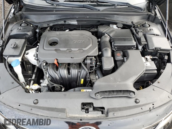 2016 Kia Optima LX with VIN 5XXGT4L38GG107969, listed as a Copart auction lot 84456094 with 133,924 mi miles and Salvage Title. Bid and sale history available at carsss.com. Image 11.
