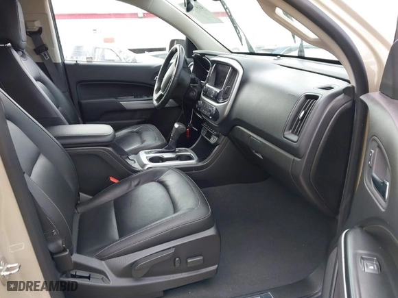 2021 Chevrolet Colorado 4WD ZR2 with VIN 1GCGTEEN2M1289583, listed as a IAAI auction lot 41571228 with 26,783 mi miles. Bid and sale history available at carsss.com. Image 5.