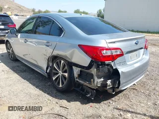 2015 Subaru Legacy Limited with VIN 4S3BNAJ65F3009514, listed as a IAAI auction lot 42472946 with 129,136 mi miles and . Bid and sale history available at DreamBid. Image 3.