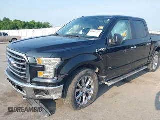 2016 Ford F-150 XLT z VIN 1FTEW1EP3GKF77961, wystawiony jako IAAI lot #42407209 z przebiegiem 120 543 mil mil oraz . Historia ofert i sprzedaży dostępna na DreamBid. Obrazek 6.