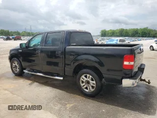 2007 Ford F-150 XLT with VIN 1FTPW12VX7FA98487, listed as a Copart auction lot 54744805 with 215,423 mi miles and Clean Title. Bid and sale history available at carsss.com. Image 2.