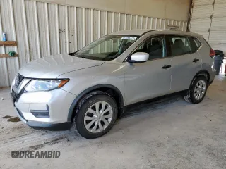 2020 Nissan Rogue S с VIN JN8AT2MT3LW015707, выставлен на аукционе Copart как лот 61285225 с пробегом 45 633 миль миль и Списание • Salvage title. История ставок и продаж доступна на DreamBid. Изображение 1.