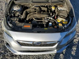 2017 Subaru Impreza Premium with VIN 4S3GKAB60H3622303, listed as a Copart auction lot 87484024 with 112,314 mi miles and Salvage Title. Bid and sale history available at carsss.com. Image 12.