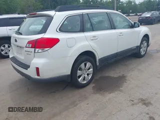 2012 Subaru Outback 2.5i z VIN 4S4BRBAC1C3296230, wystawiony jako IAAI lot #42635000 z przebiegiem 209 720 mil mil oraz . Historia ofert i sprzedaży dostępna na DreamBid. Obrazek 4.