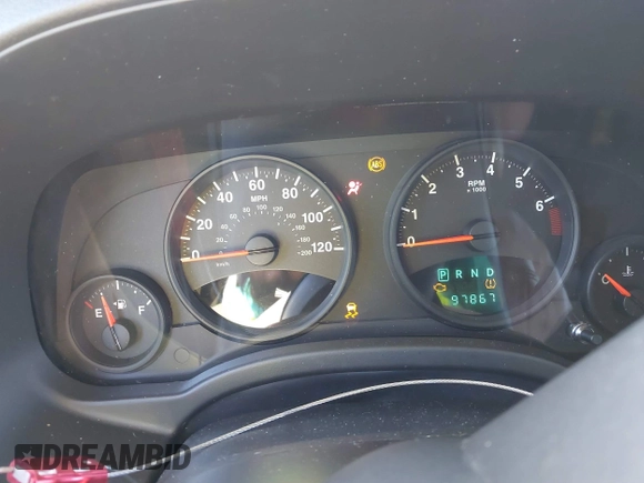 2012 Jeep Patriot Sport with VIN 1C4NJPBB3CD674263, listed as a IAAI auction lot 41432256 with 97,867 mi miles and . Bid and sale history available at DreamBid. Image 7.