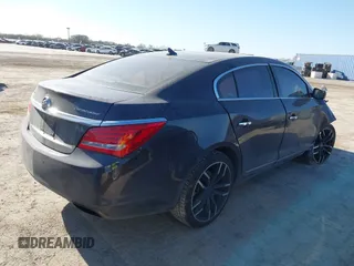 2014 Buick LaCrosse Premium II with VIN 1G4GF5G35EF229770, listed as a IAAI auction lot 41393104 with 145,979 mi miles and . Bid and sale history available at DreamBid. Image 4.