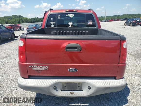 2005 Ford Explorer Sport Trac XLS с VIN 1FMZU67K15UA48415, выставлен на аукционе Copart как лот 62310135 с пробегом 41 519 миль миль и Списание • Salvage title. История ставок и продаж доступна на DreamBid. Изображение 6.
