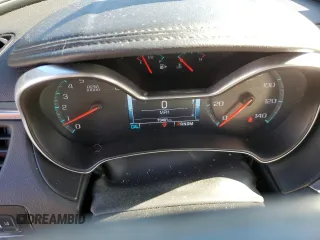 2019 Chevrolet Impala Premier with VIN 2G1105S39K9128067, listed as a Copart auction lot 76100684 with 73,491 mi miles and Non Repairable. Bid and sale history available at DreamBid. Image 9.