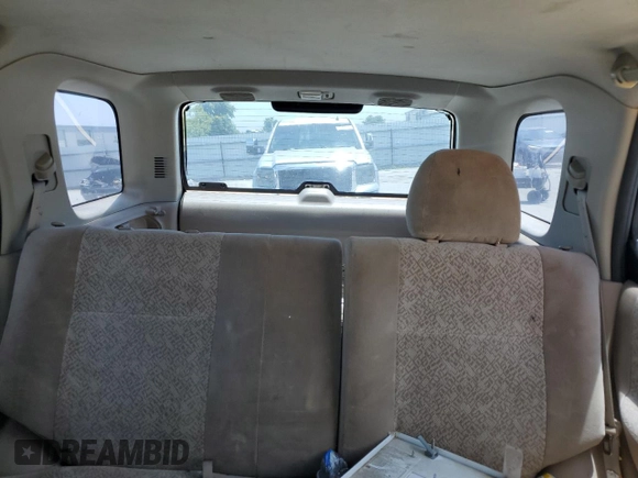 2000 Isuzu Rodeo S with VIN 4S2CK58W2Y4324928, listed as a Copart auction lot 59800375 with Not provided miles and Salvage title. Bid and sale history available at DreamBid. Image 10.
