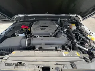 2024 Jeep Wrangler Sahara с VIN 1C4PJXEN2RW223093, выставлен на аукционе Copart как лот 67321455 с пробегом 25 миль миль и Чистый • Clean title. История ставок и продаж доступна на DreamBid. Изображение 15.