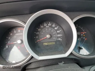 2006 Toyota 4Runner SR5 with VIN JTEBT14R960058630, listed as a Copart auction lot 47646815 with 405,565 mi miles and Salvage Title. Bid and sale history available at carsss.com. Image 9.