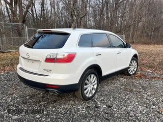 2010 Mazda CX-9 Grand Touring with VIN JM3TB3MA2A0229834, listed as a Copart auction lot 47343965 with 211,450 mi miles and Clean Title. Bid and sale history available at carsss.com. Image 4.