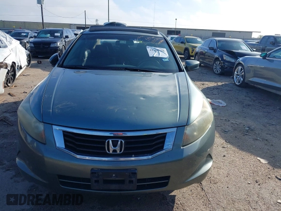 2008 Honda Accord EX-L z VIN 1HGCP26828A162219, wystawiony jako IAAI lot #41208788 z przebiegiem 243 006 mil mil oraz . Historia ofert i sprzedaży dostępna na DreamBid. Obrazek 12.