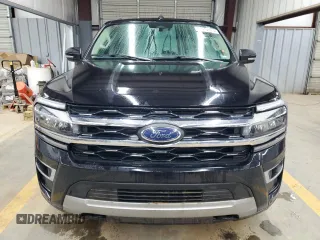 2022 Ford Expedition Max Limited with VIN 1FMJK2ATXNEA66659, listed as a Copart auction lot 80594424 with Not provided miles and Salvage title. Bid and sale history available at DreamBid. Image 5.