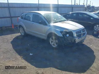 2011 Dodge Caliber Mainstreet with VIN 1B3CB3HA0BD255251, listed as a IAAI auction lot 41699098 with 166,550 mi miles. Bid and sale history available at carsss.com. Image 1.