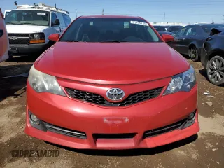 2014 Toyota Camry L with VIN 4T1BF1FK9EU815556, listed as a Copart auction lot 51636215 with 317,459 mi miles and Salvage Title. Bid and sale history available at carsss.com. Image 5.