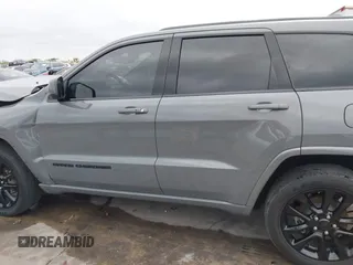 2020 Jeep Grand Cherokee Altitude with VIN 1C4RJFAG1LC176593, listed as a IAAI auction lot 41874501 with 40,234 mi miles and . Bid and sale history available at DreamBid. Image 15.