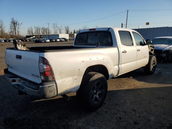 2013 Toyota Tacoma with VIN 3TMMU4FN5DM050511, listed as a Copart auction lot 42961445 with 169,271 mi miles and Salvage Title. Bid and sale history available at carsss.com. Image 3.
