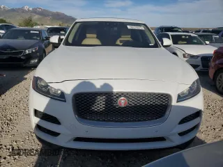 2019 Jaguar F-Pace 25t with VIN SADCS2FX3KA391153, listed as a Copart auction lot 56579375 with 97,882 mi miles and Clean title. Bid and sale history available at DreamBid. Image 5.