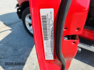 2015 Ram 1500 Express with VIN 1C6RR6FG1FS614676, listed as a Copart auction lot 59976205 with 71,557 mi miles and Salvage title. Bid and sale history available at DreamBid. Image 13.