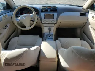 2007 Toyota Solara SE with VIN 4T1CE30P07U757413, listed as a Copart auction lot 52238355 with 99,639 mi miles and Salvage Title. Bid and sale history available at carsss.com. Image 8.
