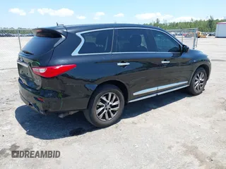2014 Infiniti QX60 с VIN 5N1AL0MN3EC510068, выставлен на аукционе IAAI как лот 42278934 с пробегом 148 767 миль миль и . История ставок и продаж доступна на DreamBid. Изображение 4.