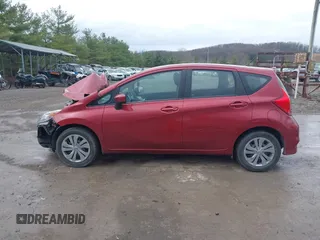 2019 Nissan Note SV with VIN 3N1CE2CP5KL361378, listed as a IAAI auction lot 41849506 with 80,102 mi miles and . Bid and sale history available at DreamBid. Image 15.